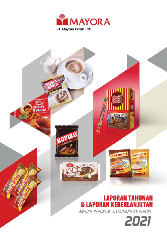 Laporan Tahunan & Laporan Keberlanjutan